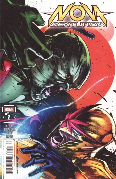 Cover of Deep Space Drifter, Part 2