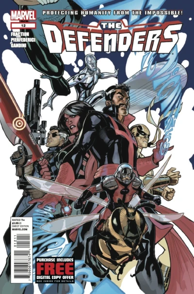 Cover of The Impossible End