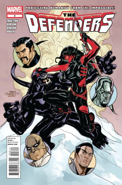 Cover of Breaker of Worlds Part 3: The Man With Ω On His Palms