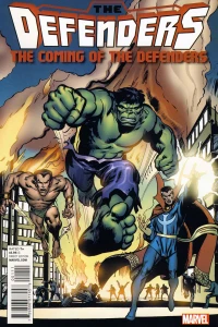 The Coming of the Defenders