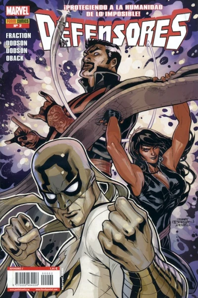 Cover of Issue #2