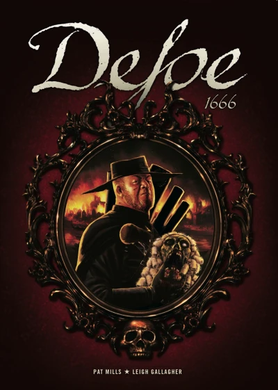 Cover of Defoe 1