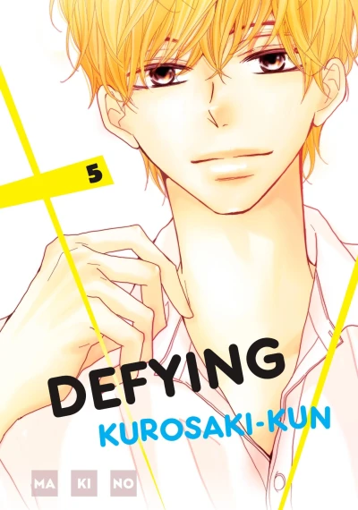 Cover of Vol. 5