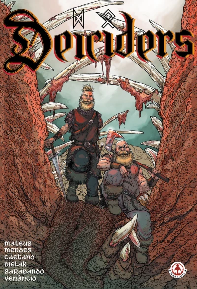 Cover of Issue #1