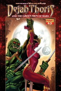 Dejah Thoris and the Green Men of Mars Part 5