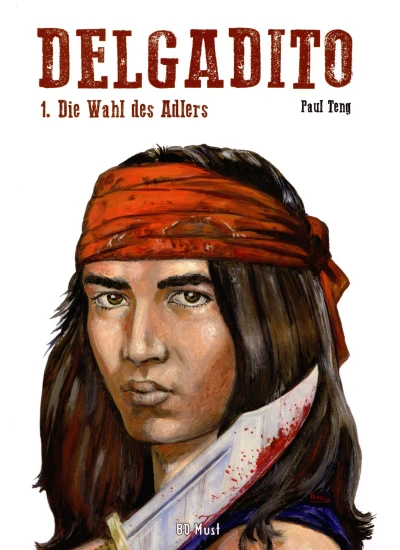 Cover of Die Wahl des Adlers