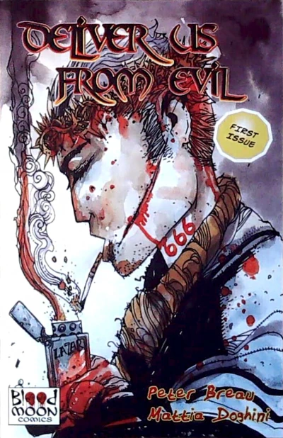 Cover of Issue #1