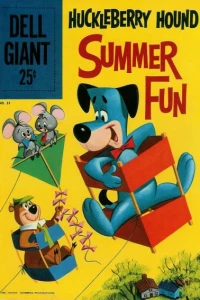 Huckleberry Hound Summer Fun