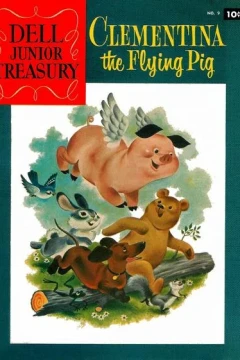 Clementina The Flying Pig