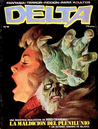 Cover of Issue #2