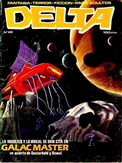 Cover of Issue #26