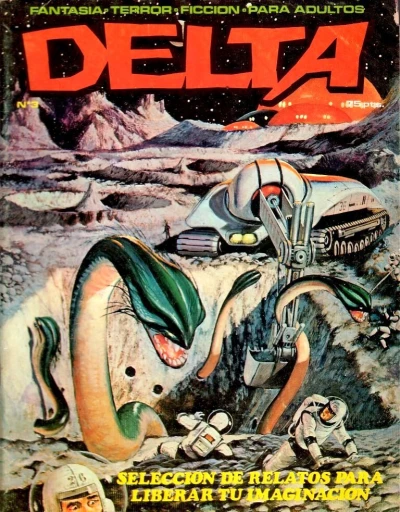 Cover of Issue #3