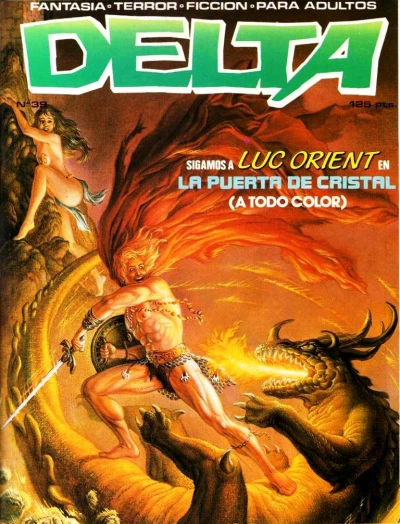 Cover of Issue #39