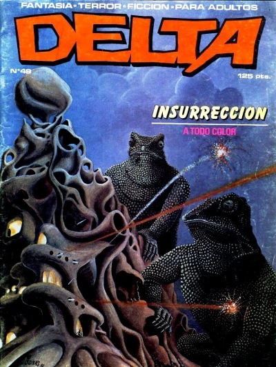 Cover of Issue #49
