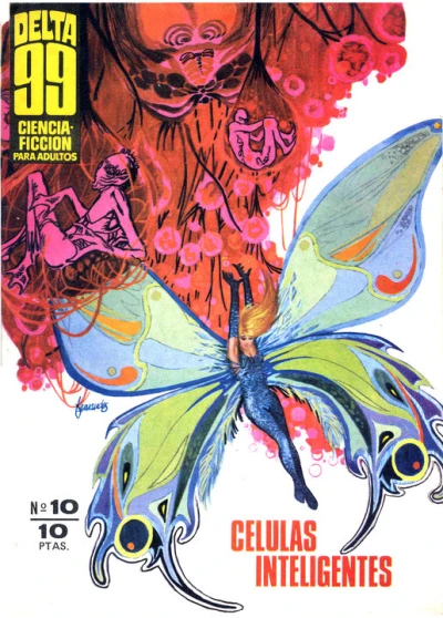 Cover of Super Delta; Celulas Inteligentes