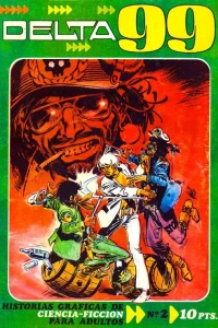 Los Sucios; Asteroid Pirata