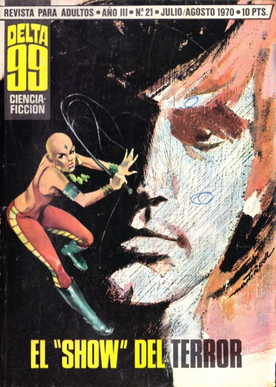 Cover of El "Show" del Terror