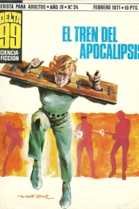 El Tren del Apocalipsis; Un Mundo de Imitación