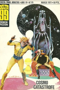 Cosmo Catástrofe; Antorchas Siderales