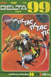 Agencia del Crimen; Miedo?