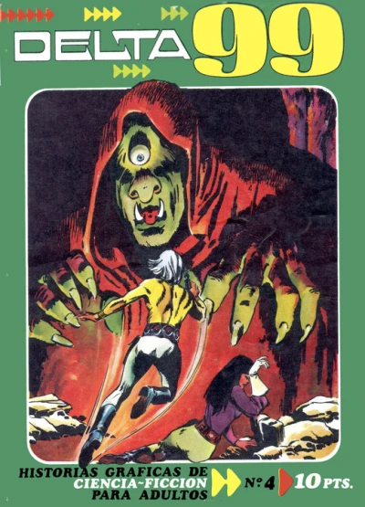 Cover of Los Zombies; El Sublime