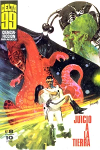 Algo Hierve sobre la Nieve; Joicio a la Tierfa