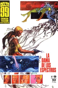 Nunca en la Niebla; La Dama de los Espectros