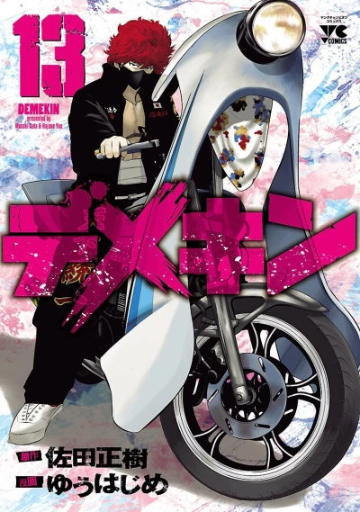 Cover of Vol. 13