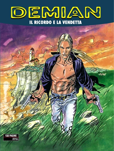 Cover of Il ricordo e la vendetta
