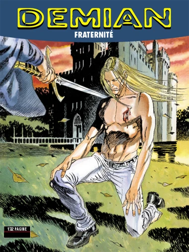 Cover of Fraternité