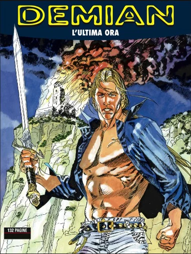 Cover of L’ultima ora