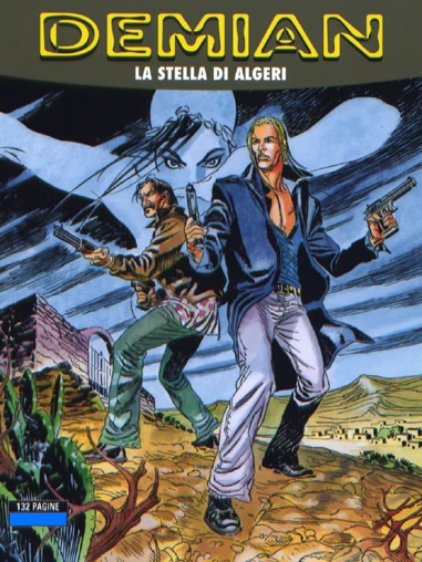 Cover of La Stella di Algeri