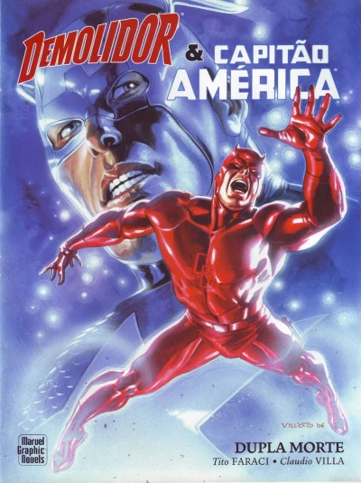 Cover of Dupla morte