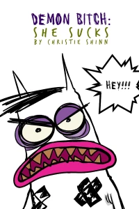 Issue #Demon Bitch: She Sucks
