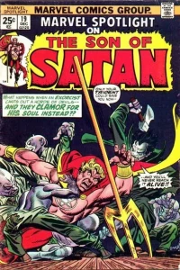 Demon, Demon.. Who's Got the Demon?