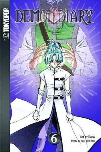 Cover of Vol. 6
