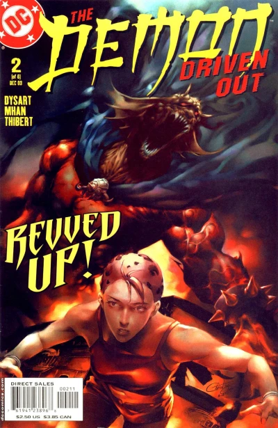 Cover of Verse II: Devil Inside