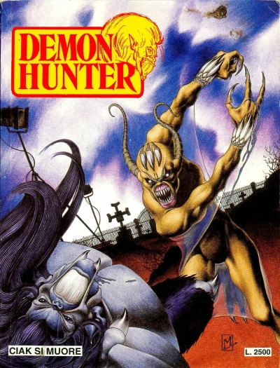 Cover of Ciak si muore