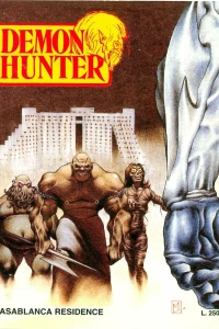 Casablanca residence