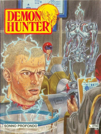 Cover of Sonno profondo