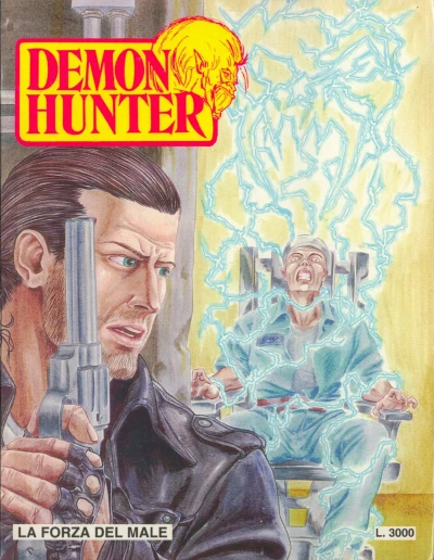 Cover of La forza del male