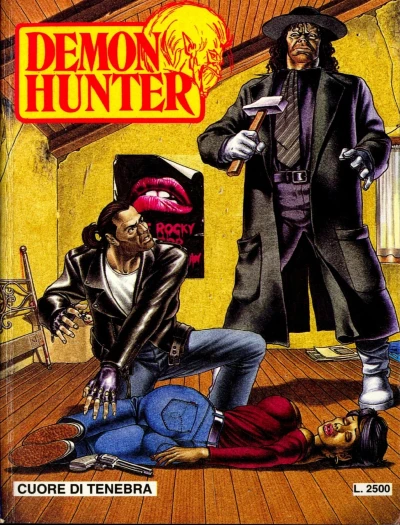 Cover of Cuore di tenebra