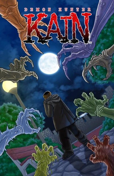 Cover of Issue #1