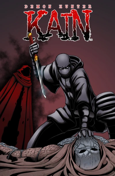 Cover of Issue #4