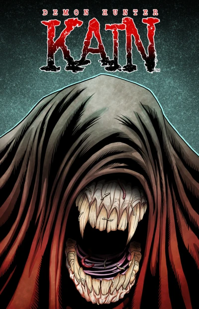 Cover of Issue #5