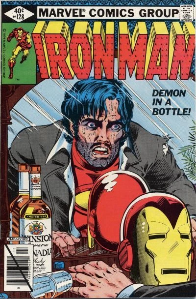 Cover of Demon in a Bottle