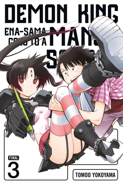 Cover of Vol. 3
