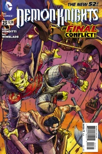 The Balance of Things