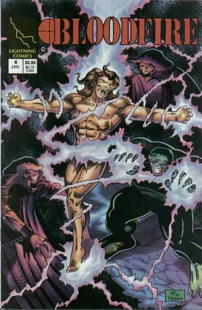 Cover of Demon Seed!