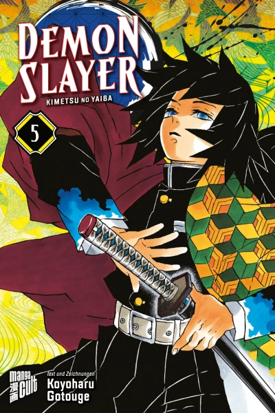 Cover of Band 5